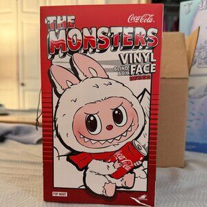 POPMART LABUBU COCA COLA SOLD OUT CONFIRMED